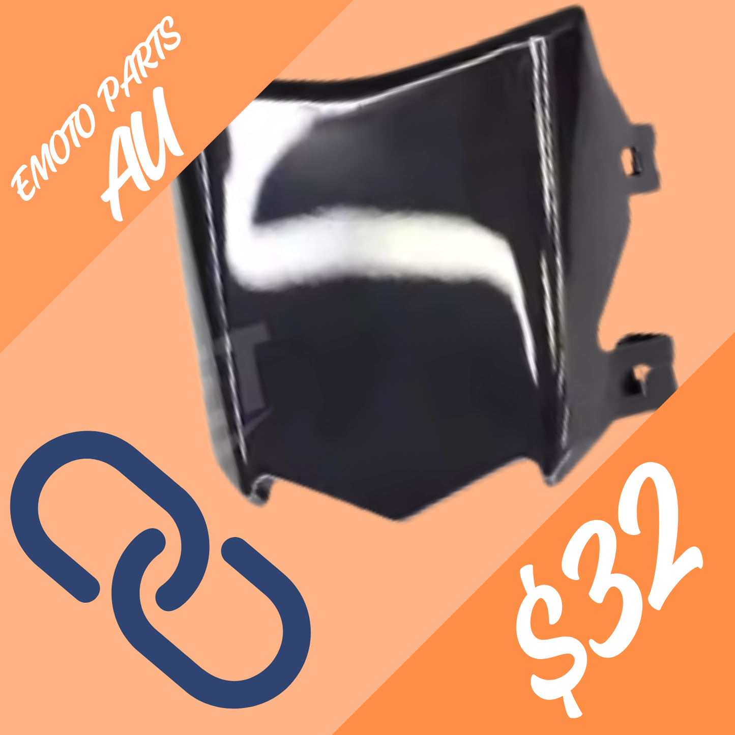 Motocutz Replica Front Plate Supplier Link