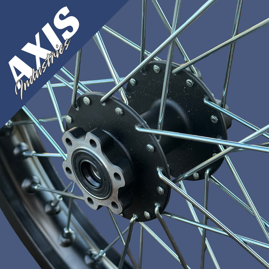 Axis Industries 16" Rear Wheel
